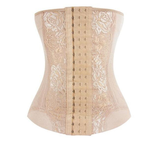 Waist Trainer Women Shapers Corset Shapewear Slimming Suits Body Belt Modeling Strap - ROUTINE FASHION